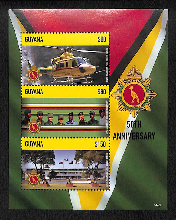 GDF 50th Anniversary